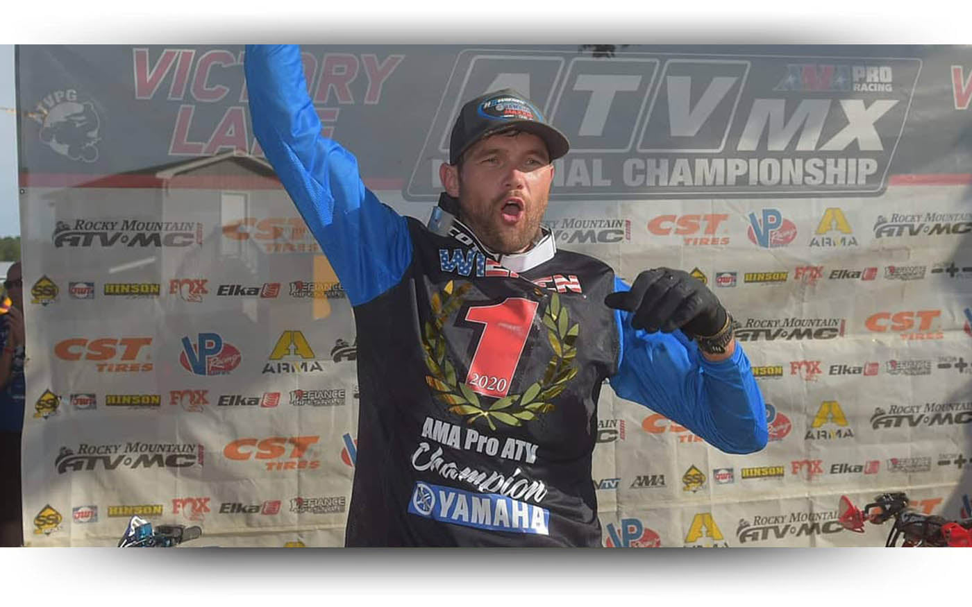 Chad Wienen Wins his 7th Championship!