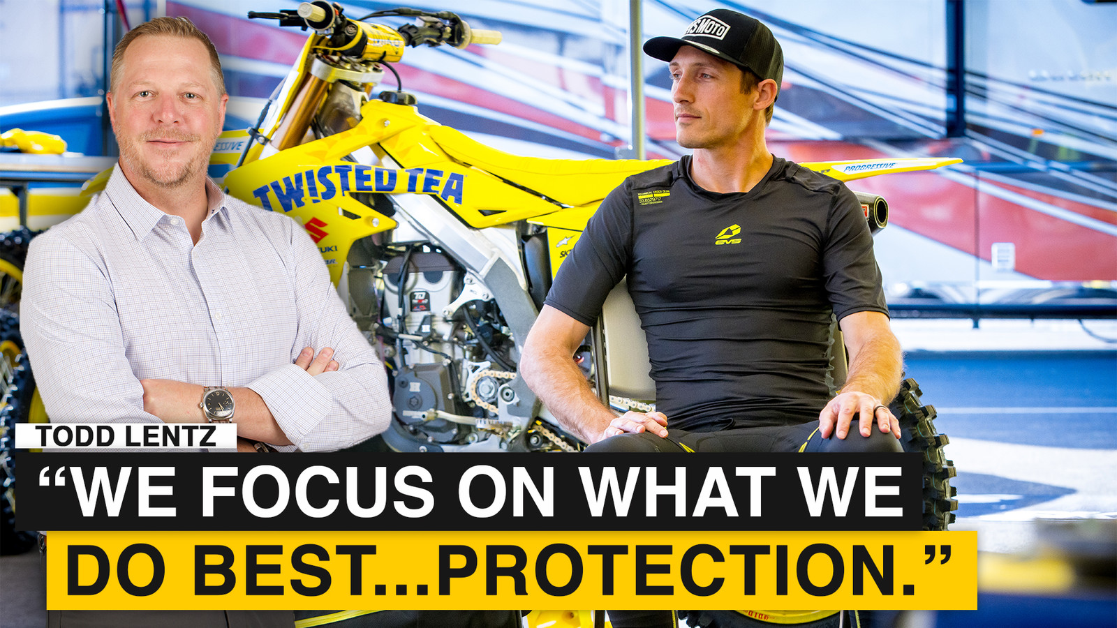 Vital MX Interview with Todd Lentz