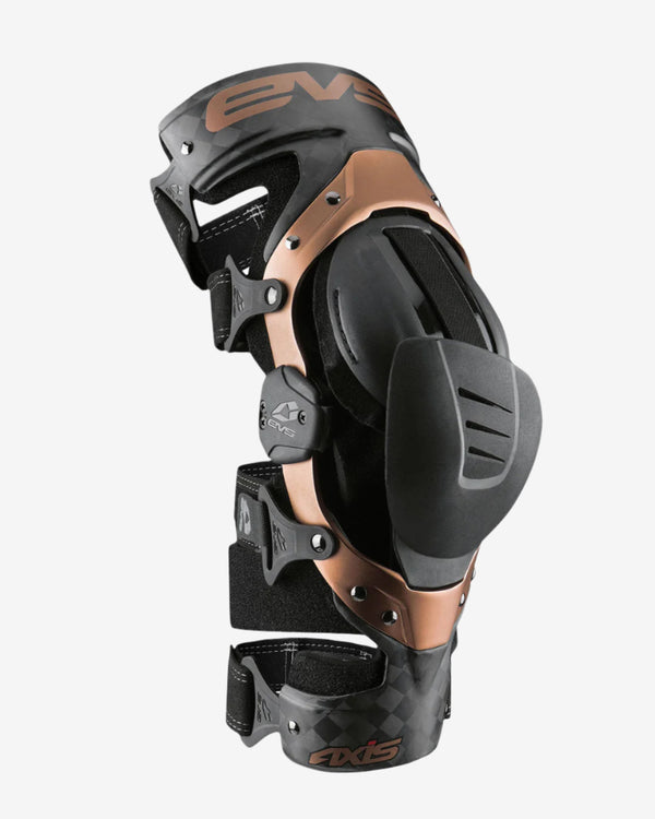 EVS AXIS PRO KNEE brace 膝サポーター Lサイズ 1ペア 1_axis-pro-single_angle_600x.