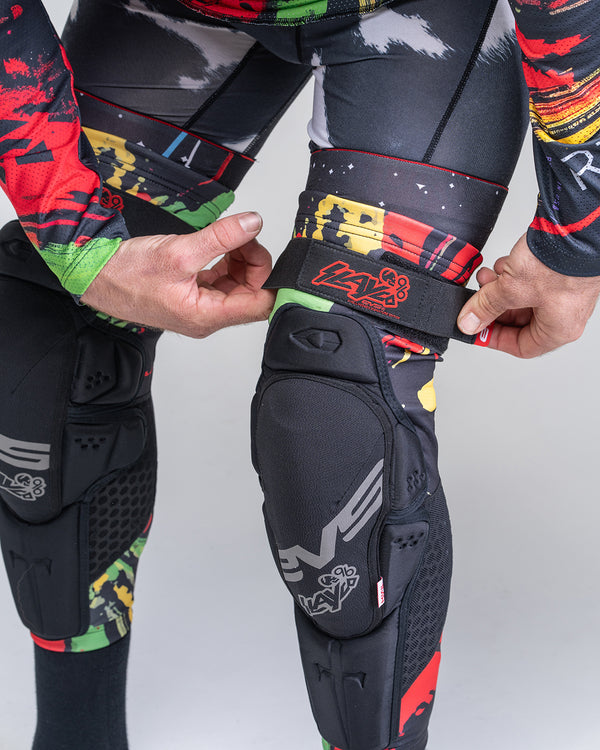 Slayco96 Explosion Knee Guard