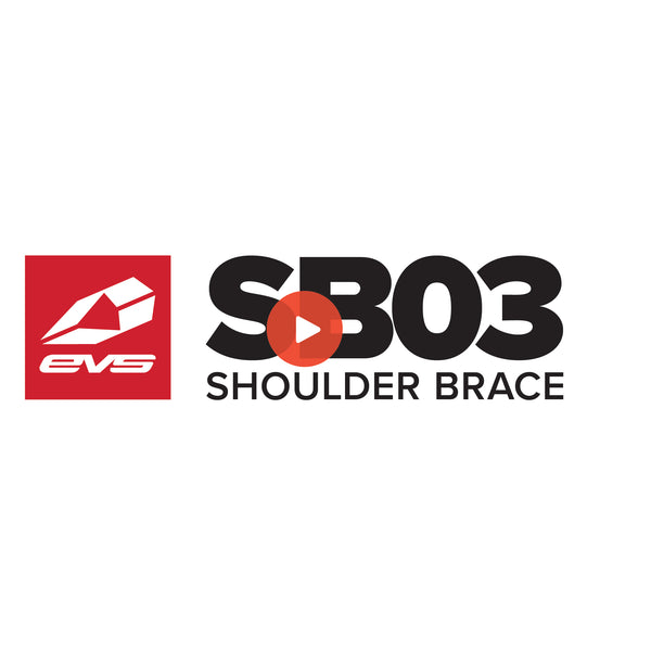 EVS Sports SB03 Shoulder Support - Keefer, Inc. Tested