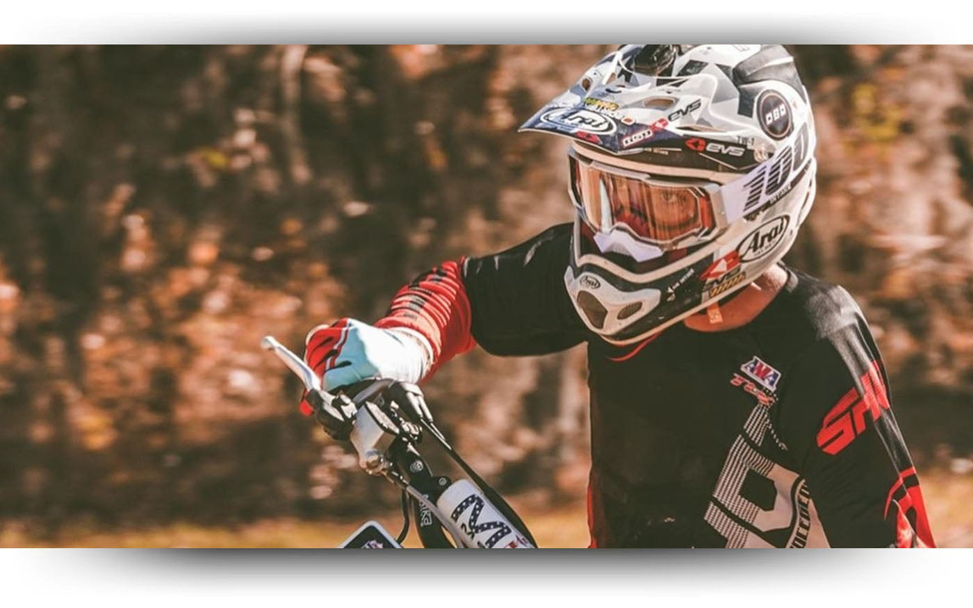 The Privateer Path with Team EVS Athlete Scott Meshey
