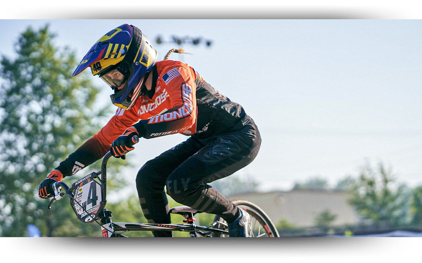 TEAM USA ready to defend rainbow jerseys at UCI BMX…