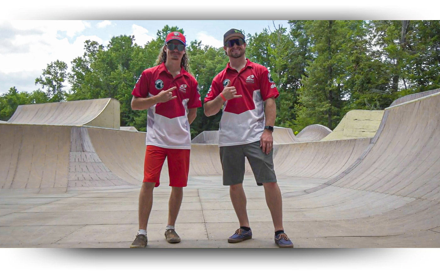 EVS Sports and Twisted Diesel Announces Team for Pastranaland Pit Bike Championship