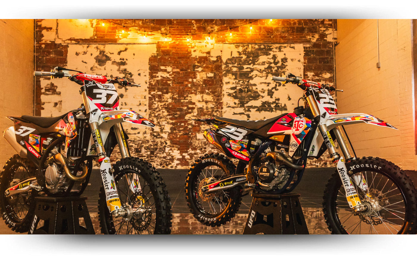 Jeff Crutcher and ATC FLPSDE Racing