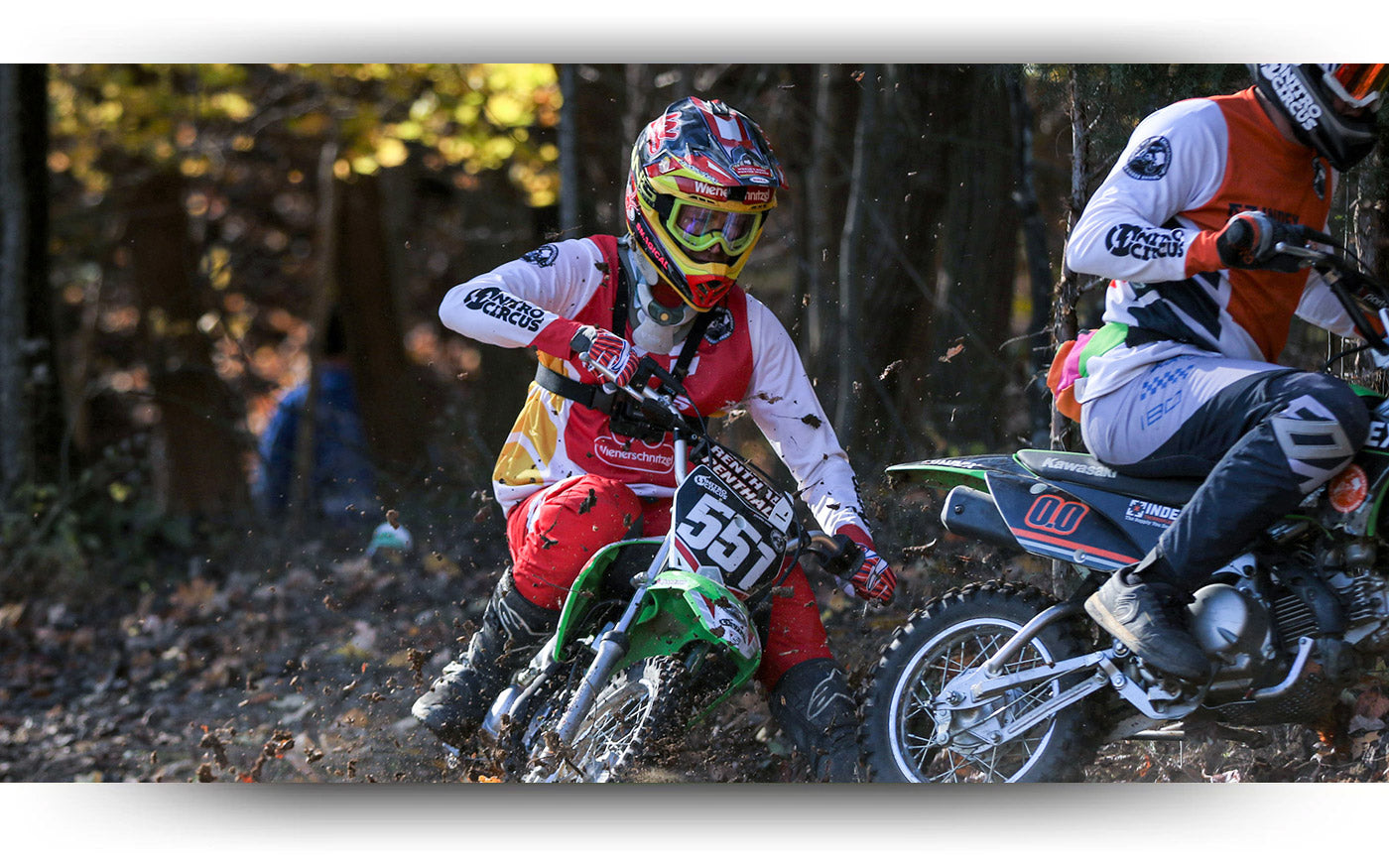 The first ever Bluegrass Brawl