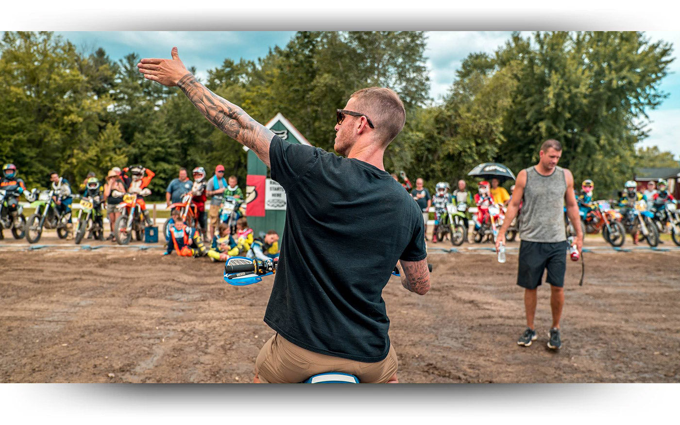 Catching Up with The Cat