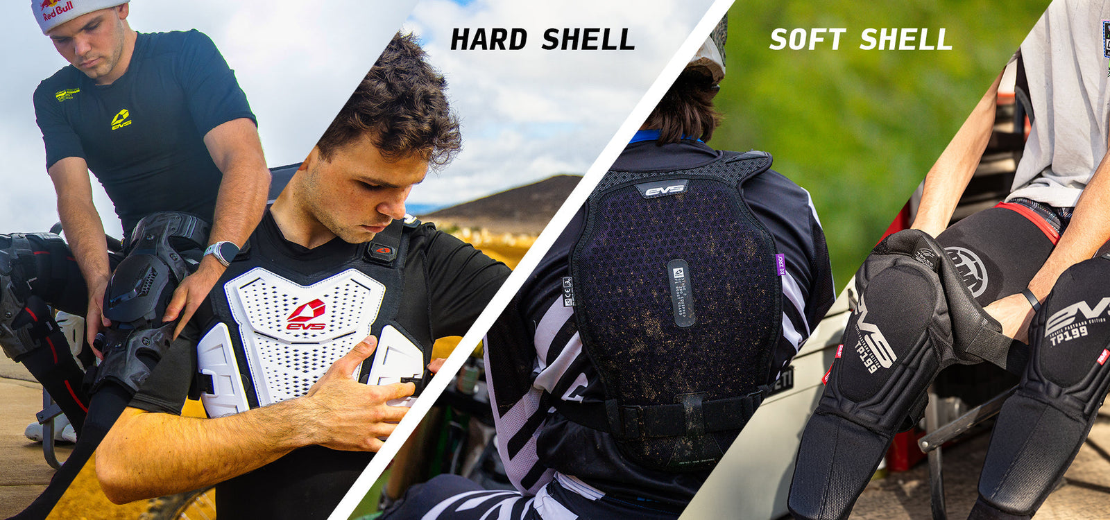 Hard Shell VS Soft Shell Protection