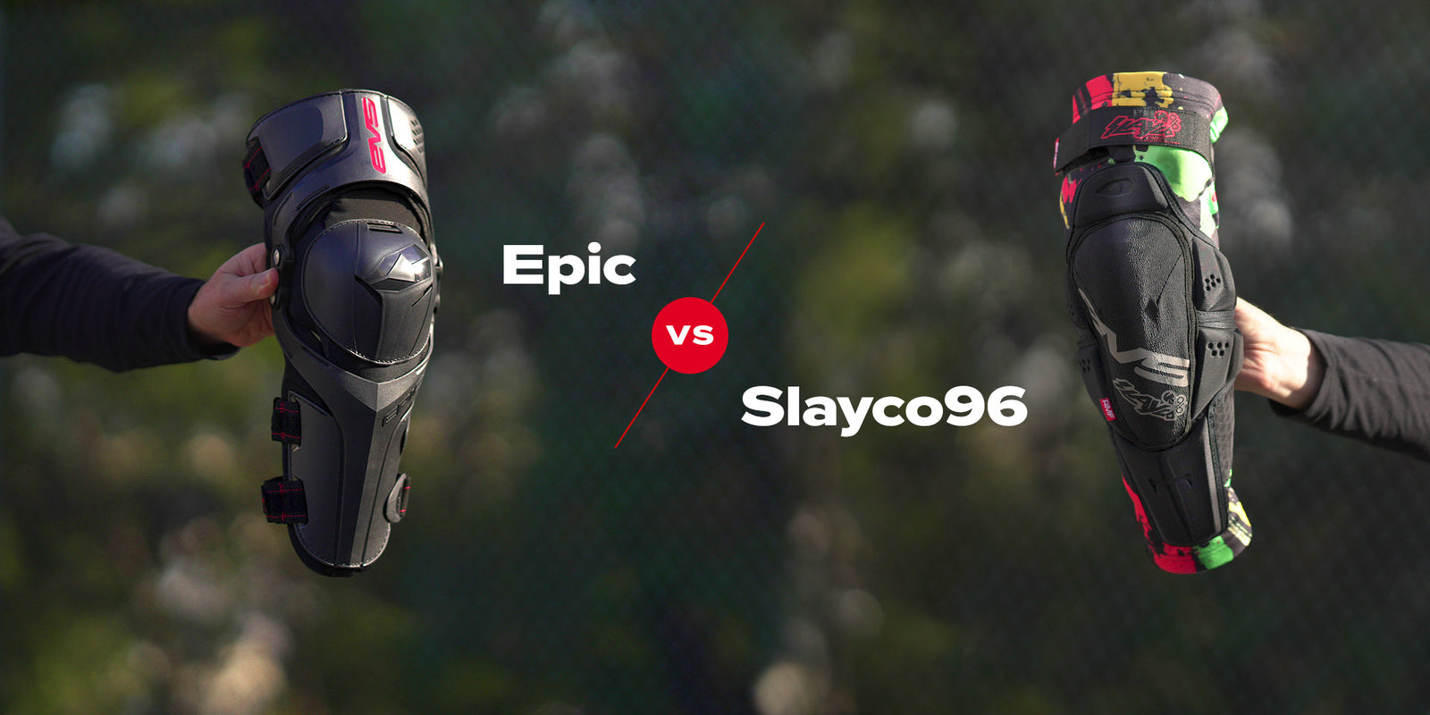 Slayco96 vs Epic Knee Guard