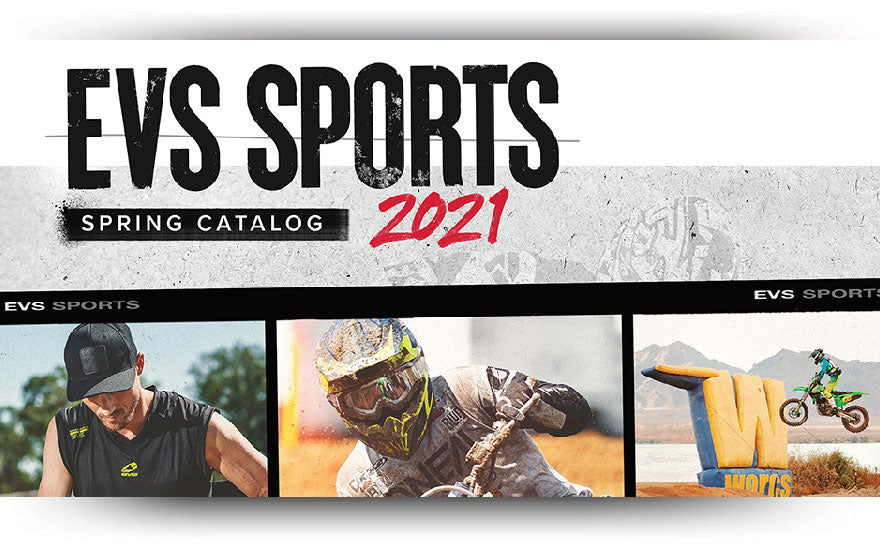 EVS Sports Spring 2021 Catalog: What’s Inside