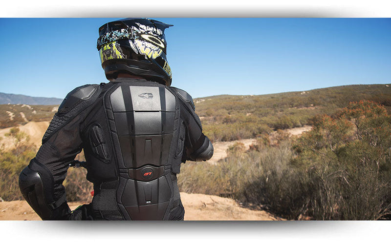EVS Ballistic Jersey Side-by-Side Comparison