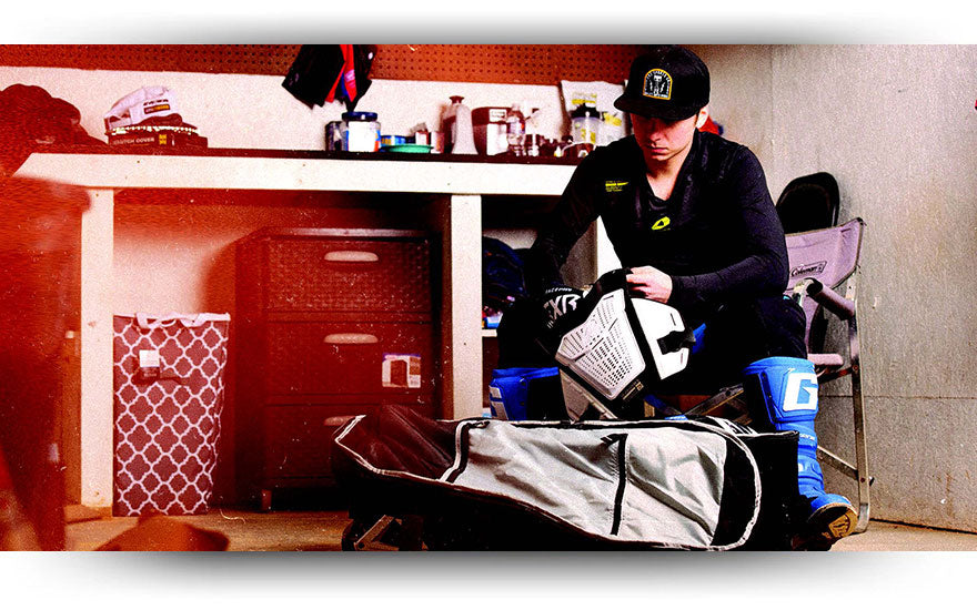 EVS Gear Bag Collection: Protection for Protective Equipment