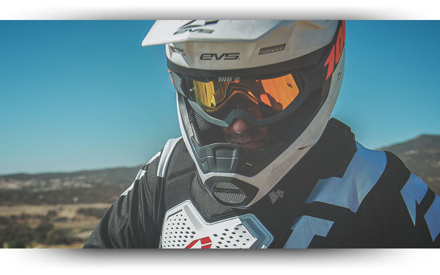 EVS T5 MX and Dual Sport Helmets: Protection, Performance, and Value