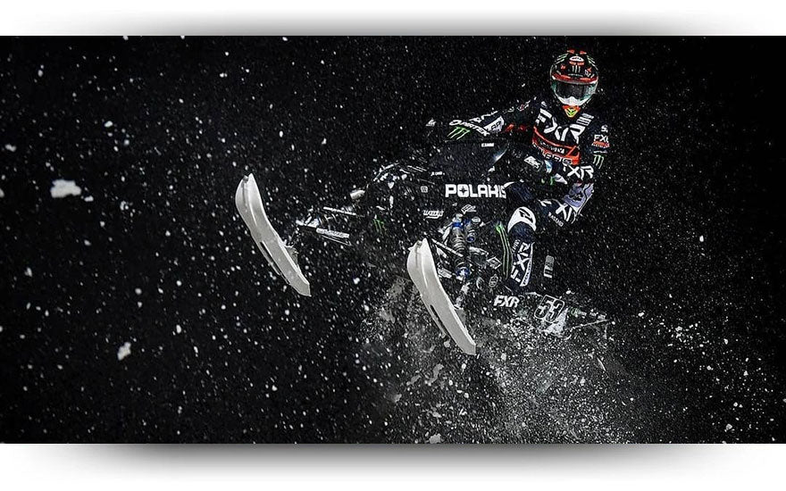 Checking in With Pro Snocross Racer Kody Kamm