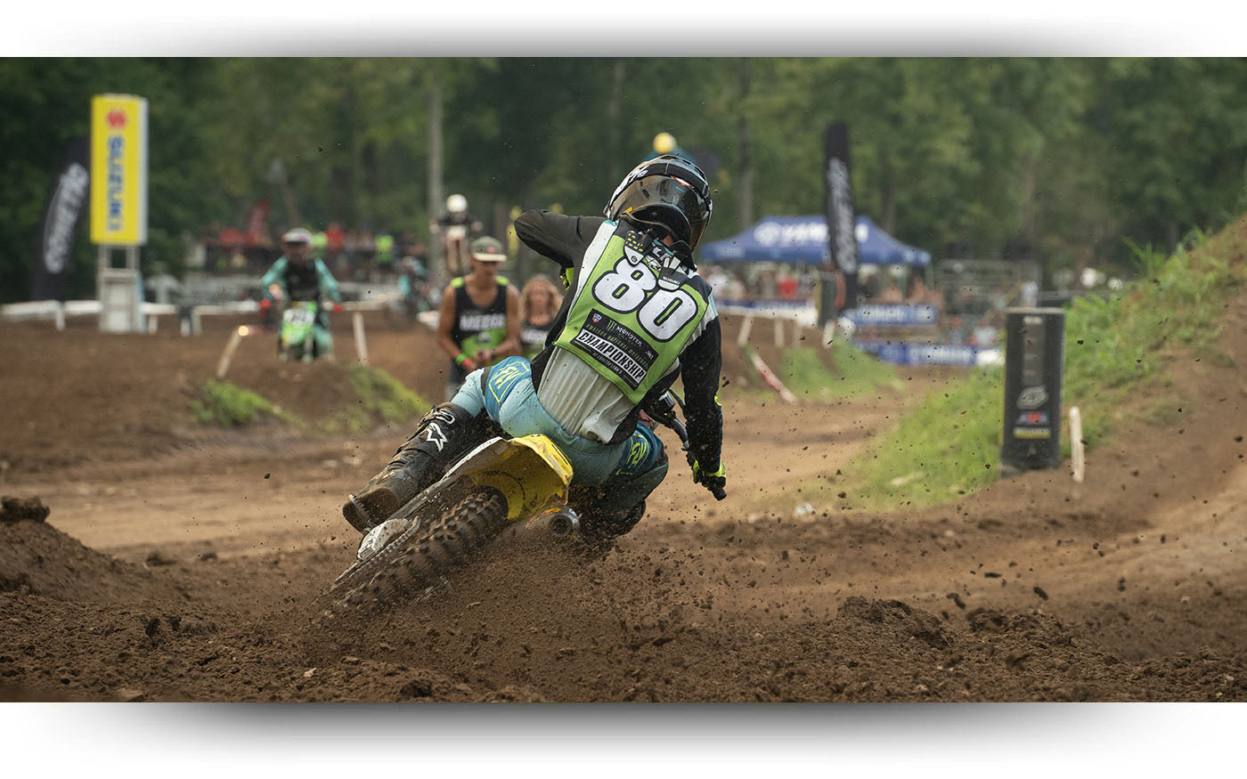 The 2021 Loretta Lynns Amateur National Motocross Championships EVS Sports picture image