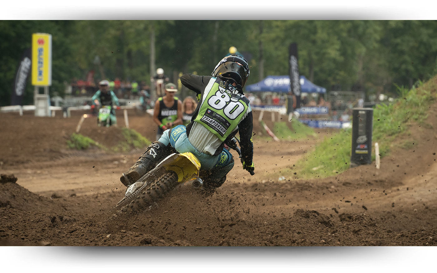 The 2021 Loretta Lynns Amateur National Motocross Championships EVS Sports