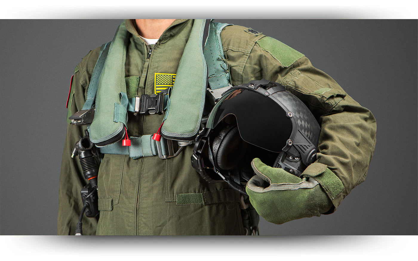 Introducing the All-New Next Generation Fixed Wing Helmet from LIFT Airborne