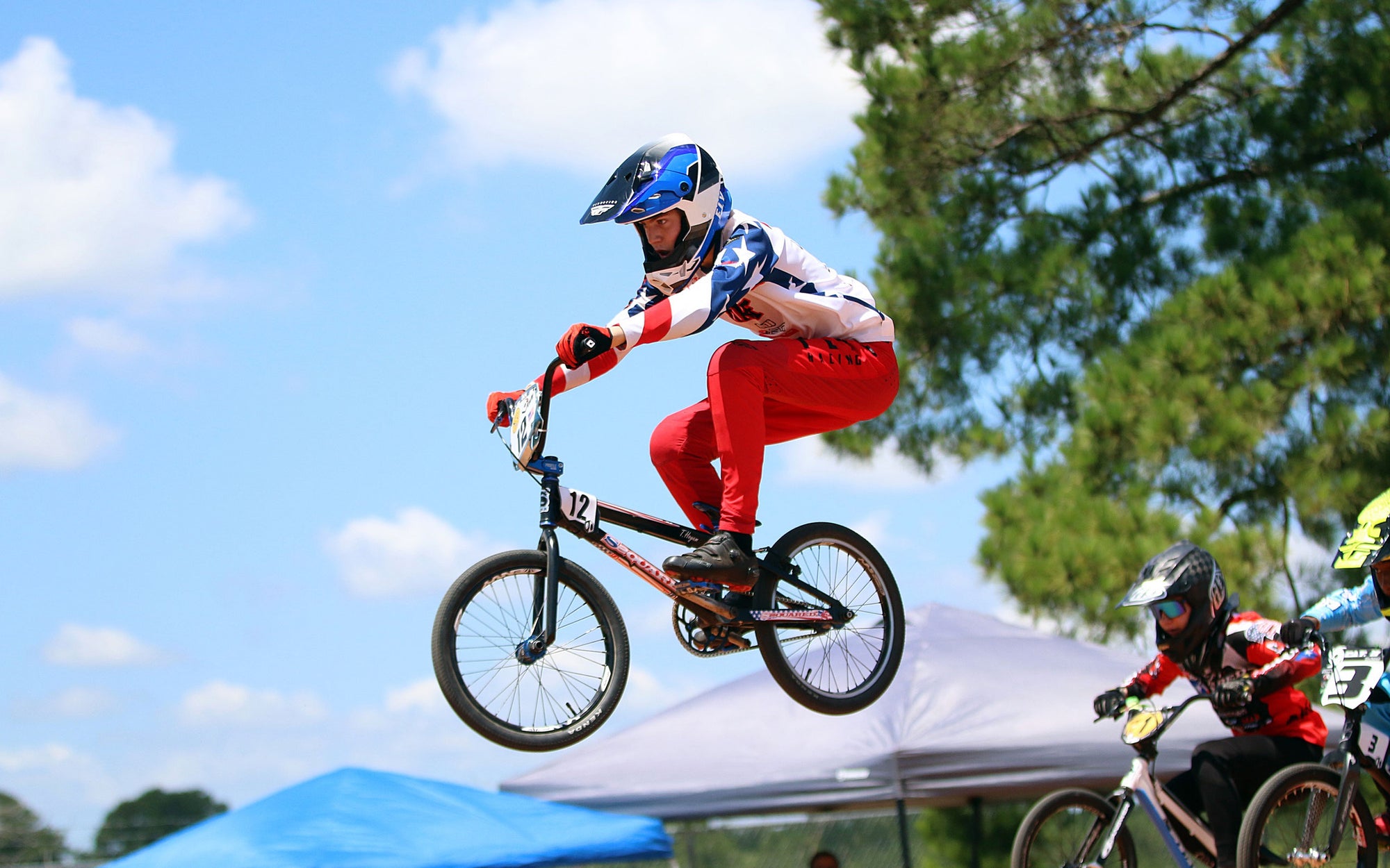 Why Wear Knee and Elbow Guards with BMX Racer Trent Hoyem