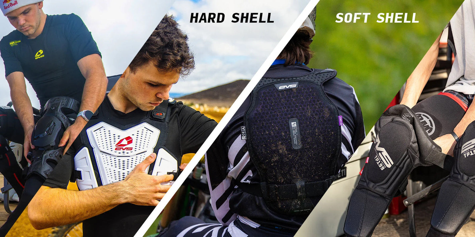 Hard Shell VS Soft Shell Protection