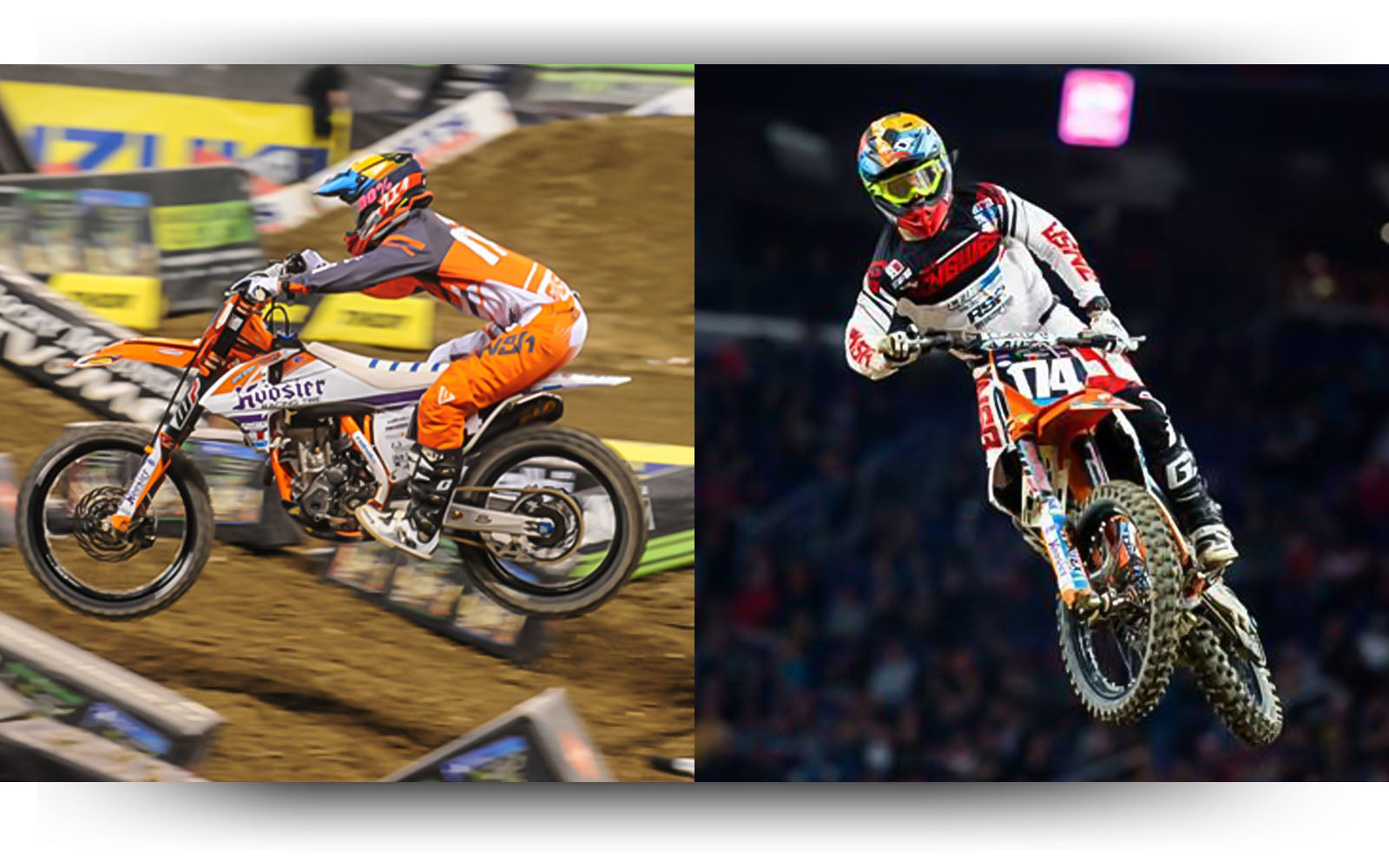 Career best for Osby in Minnesota Supercross Series