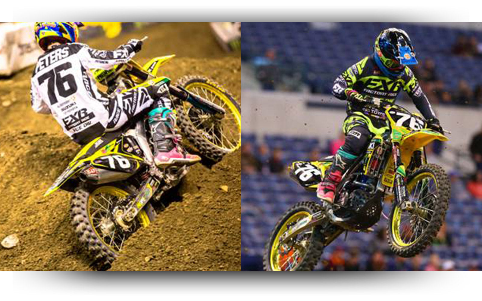 Snowstorm does not Stop Team EVS in Indianapolis