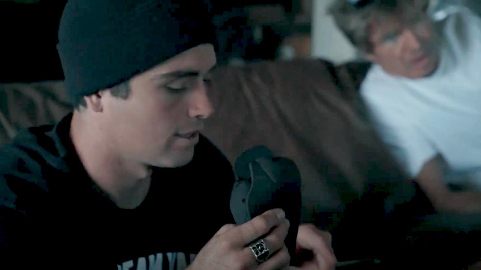 The making of the Slayco96 Knee Guard with Axell Hodges