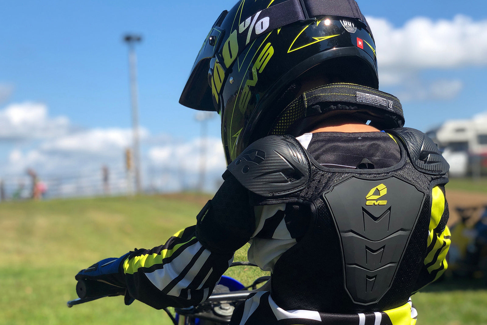 EVS Sports Warm-Weather Riding Gear - Cycle News