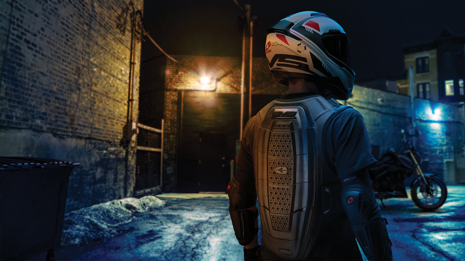 Street Body Protection