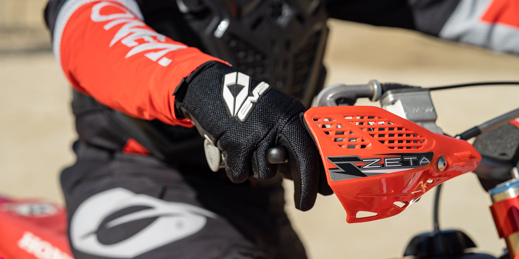 EVS Sports - Motocross Gloves