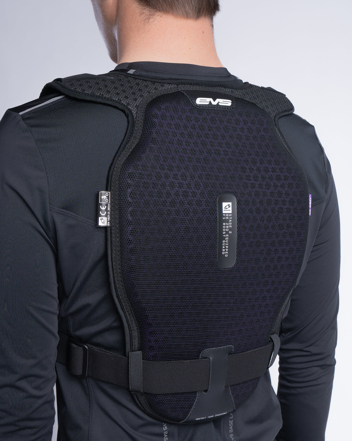 F1 Pro Chest Protector - EVS Sports