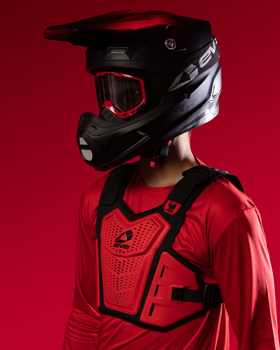 F1 Roost Deflector - 40th Anniversary - EVS Sports