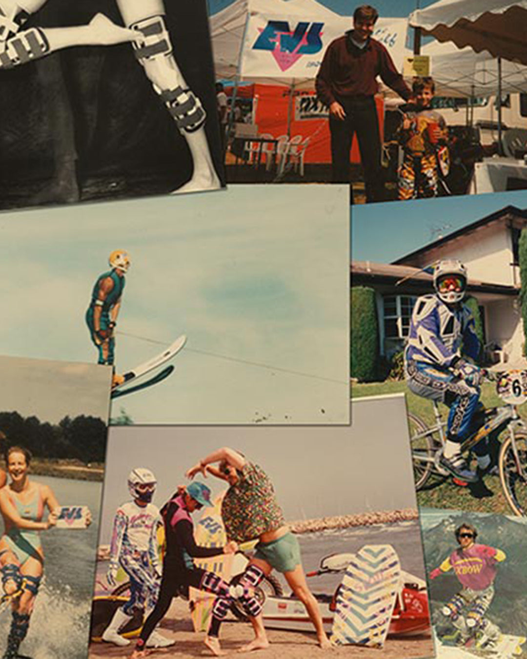 EVS Sports - Protect your [Passion]