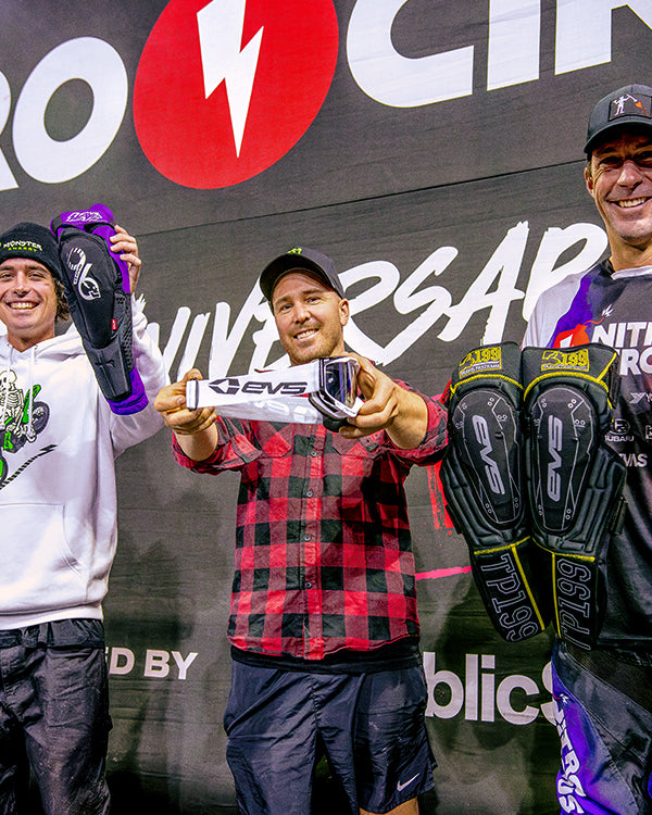 EVS Sports - Protect your [Passion]