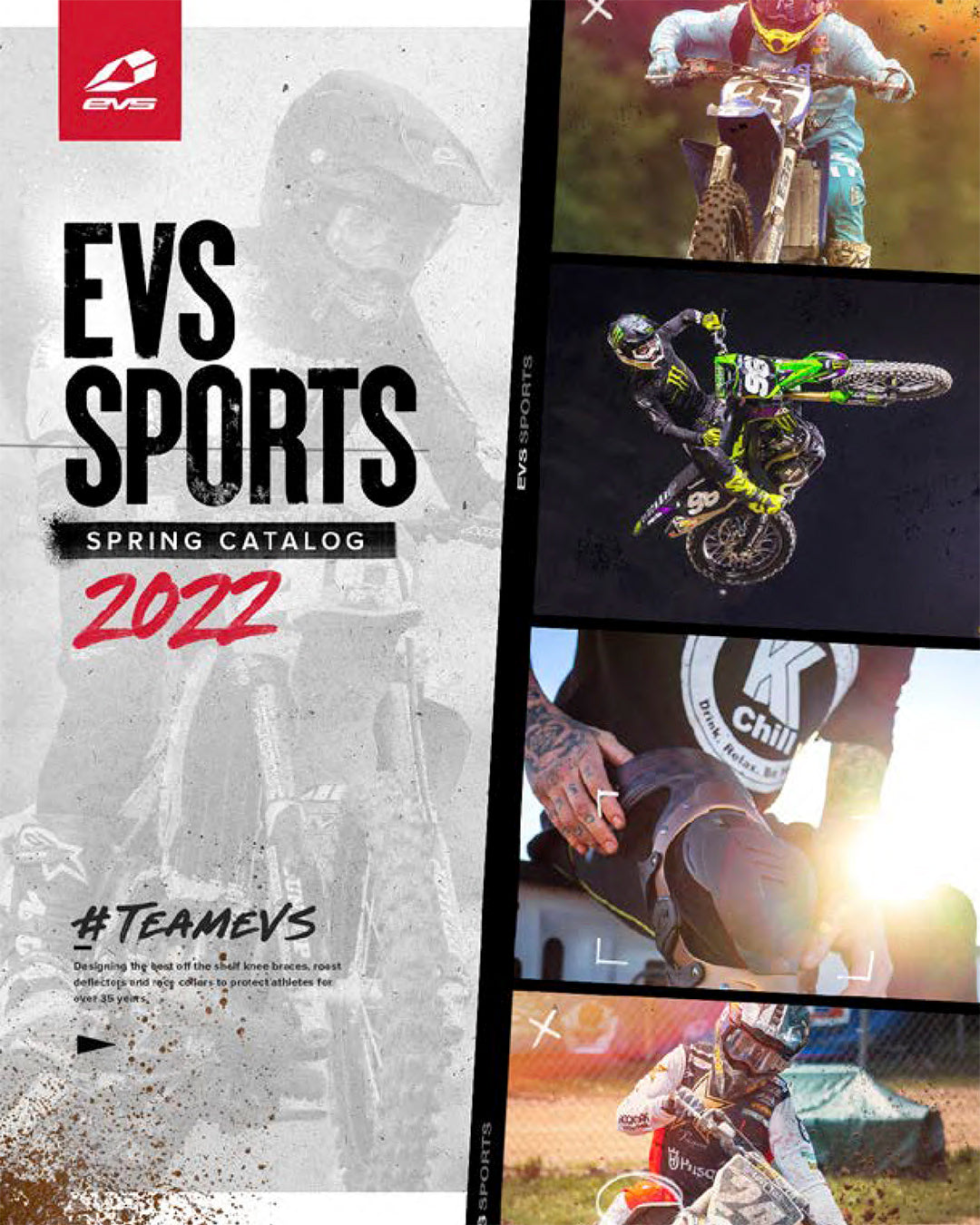 2024 EVS Catalog EVS Sports