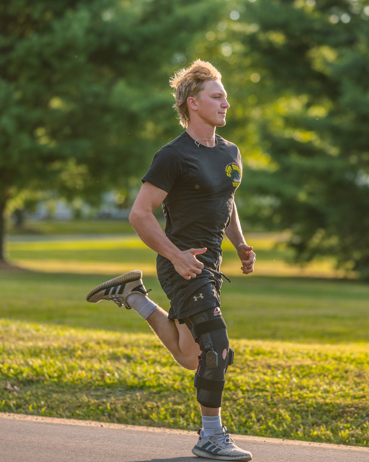 SX02 Knee Brace - Single - EVS Sports