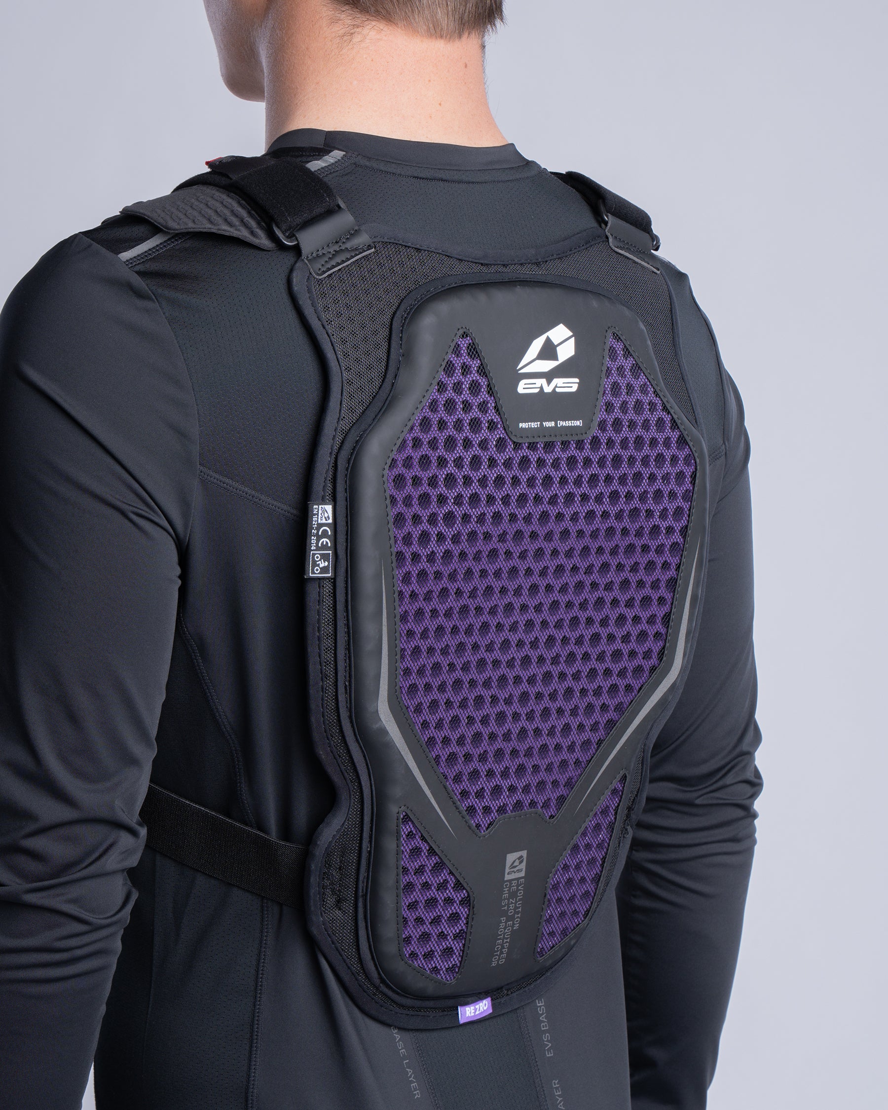 evolast gear Evolution Chest Protector