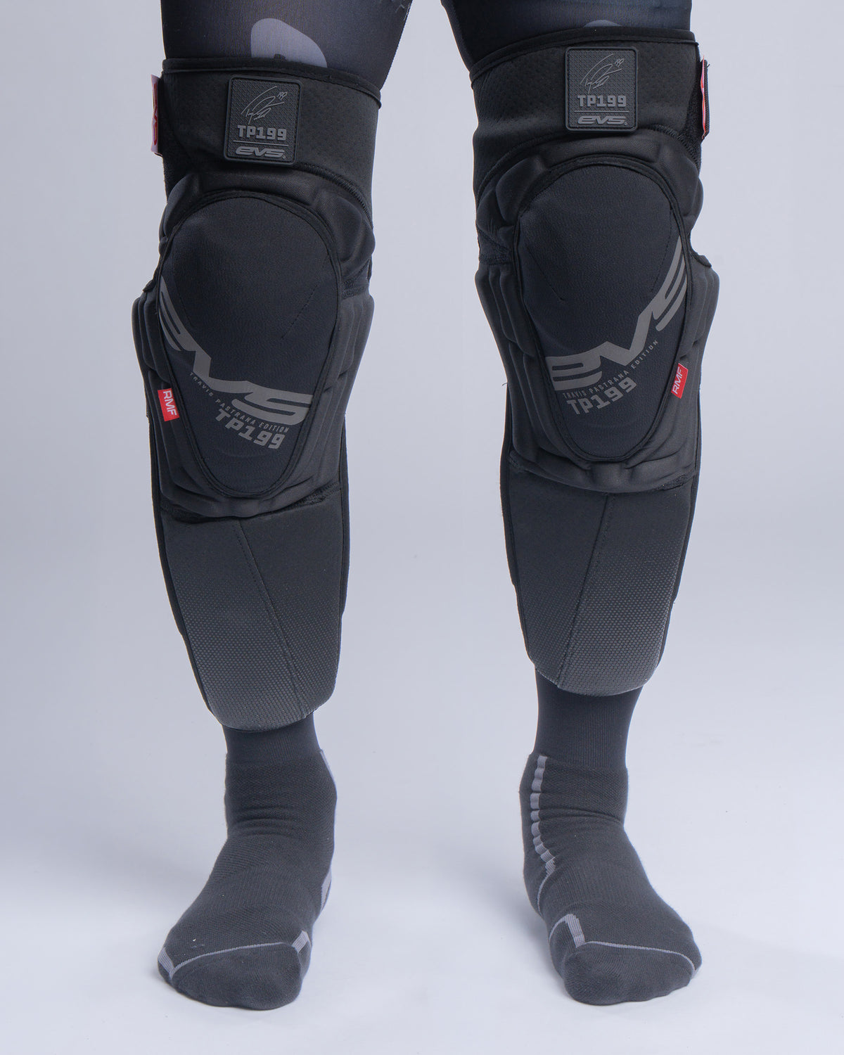 TP199 Blackout Knee Guard - EVS Sports