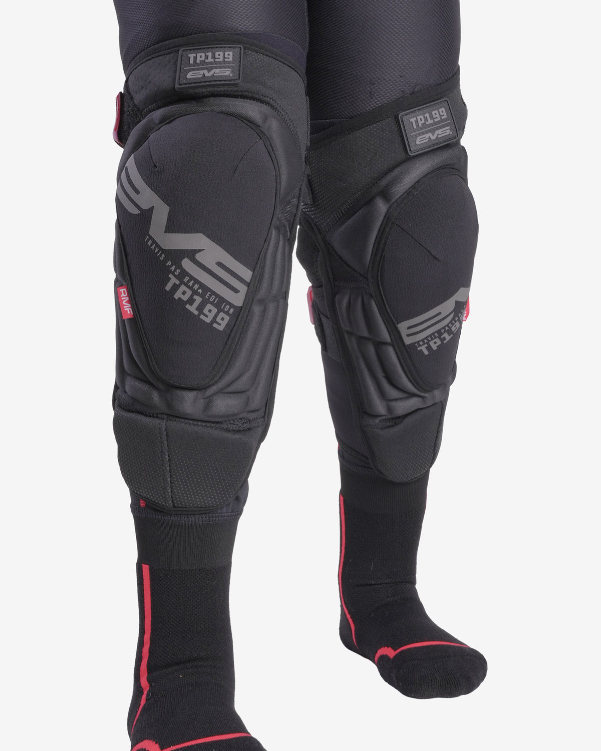 Youth TP199 Blackout - EVS Sports