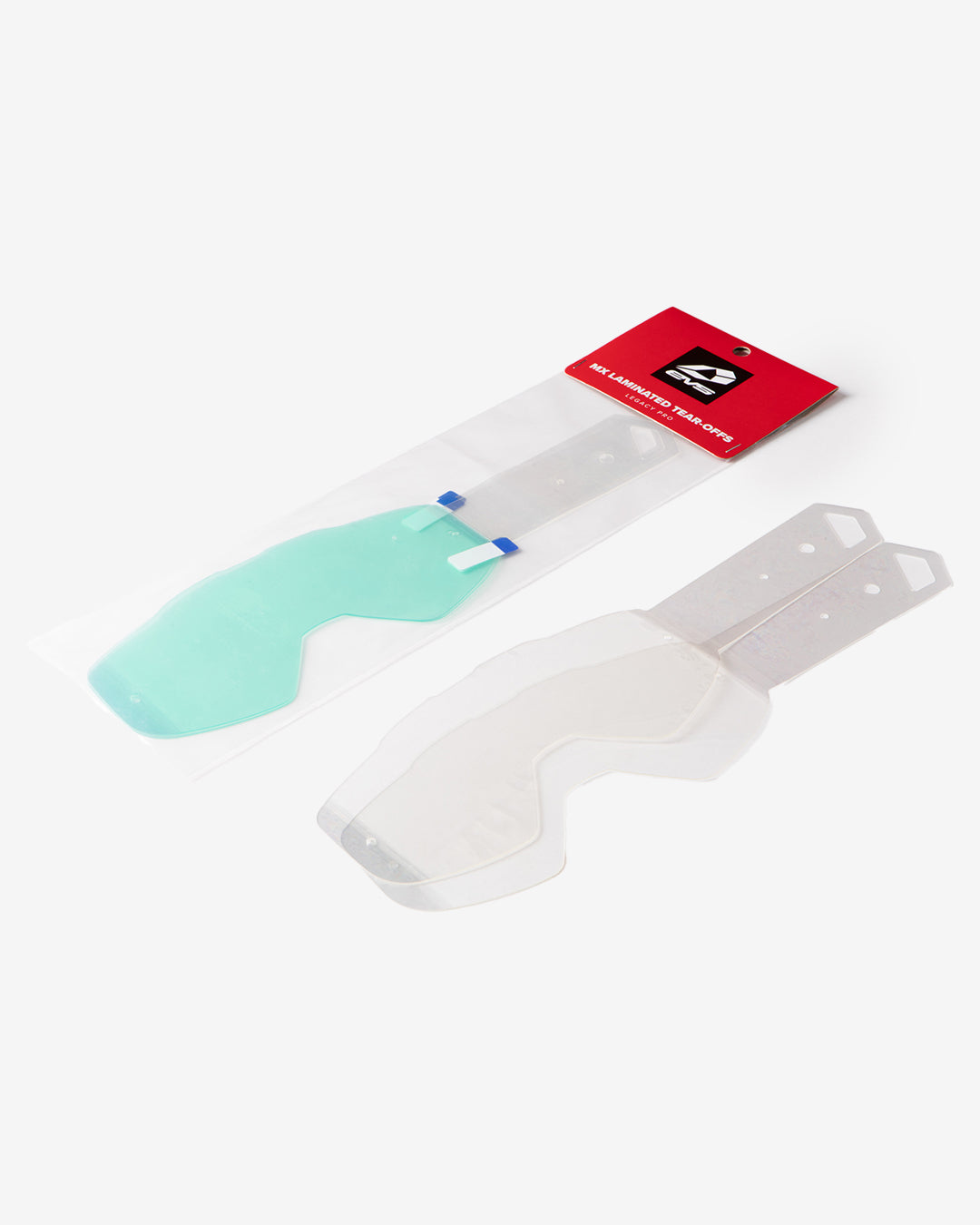 Legacy Pro Goggle Laminated Tear-offs - EVS Sports