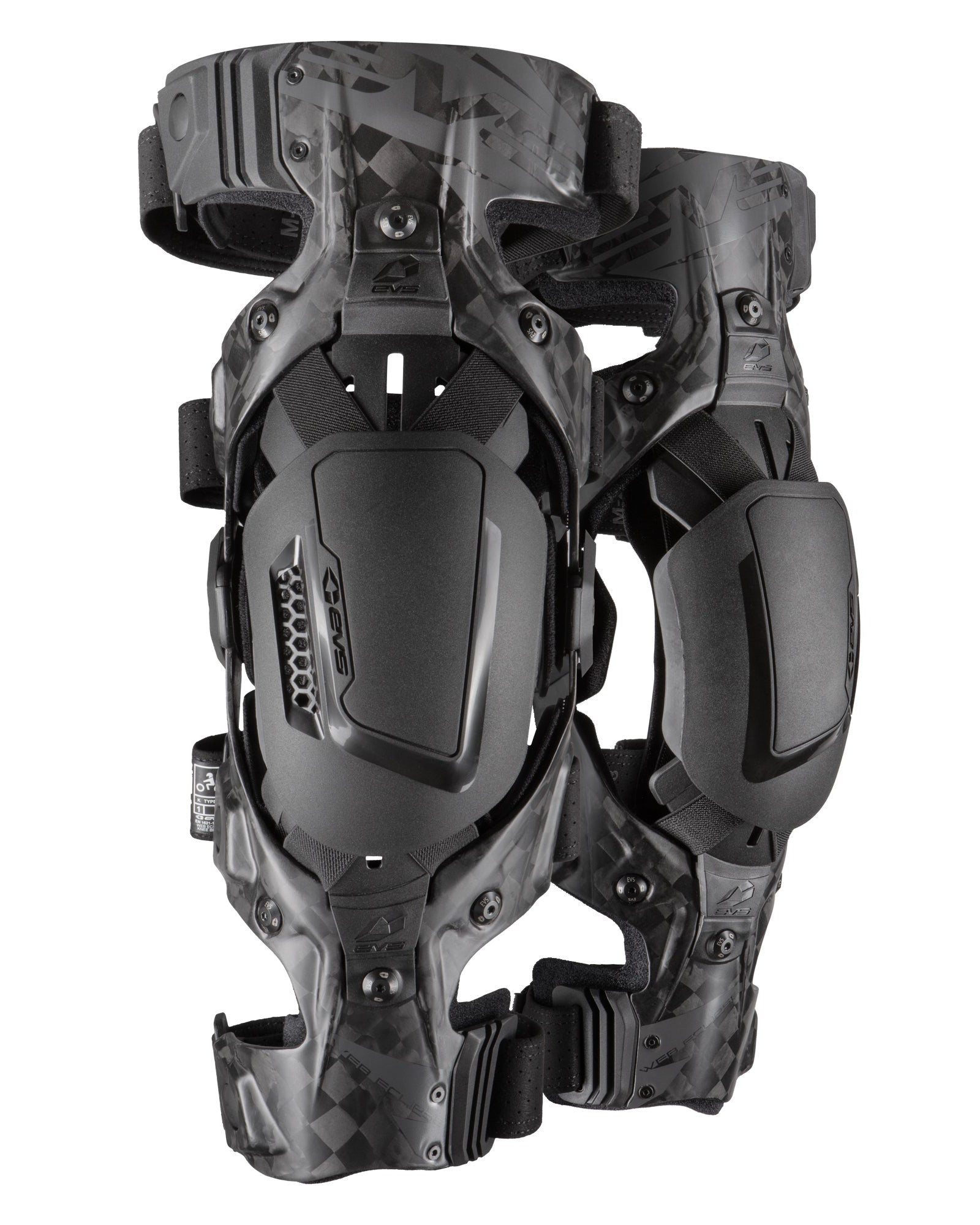 Web Eclipse Knee Brace - EVS Sports