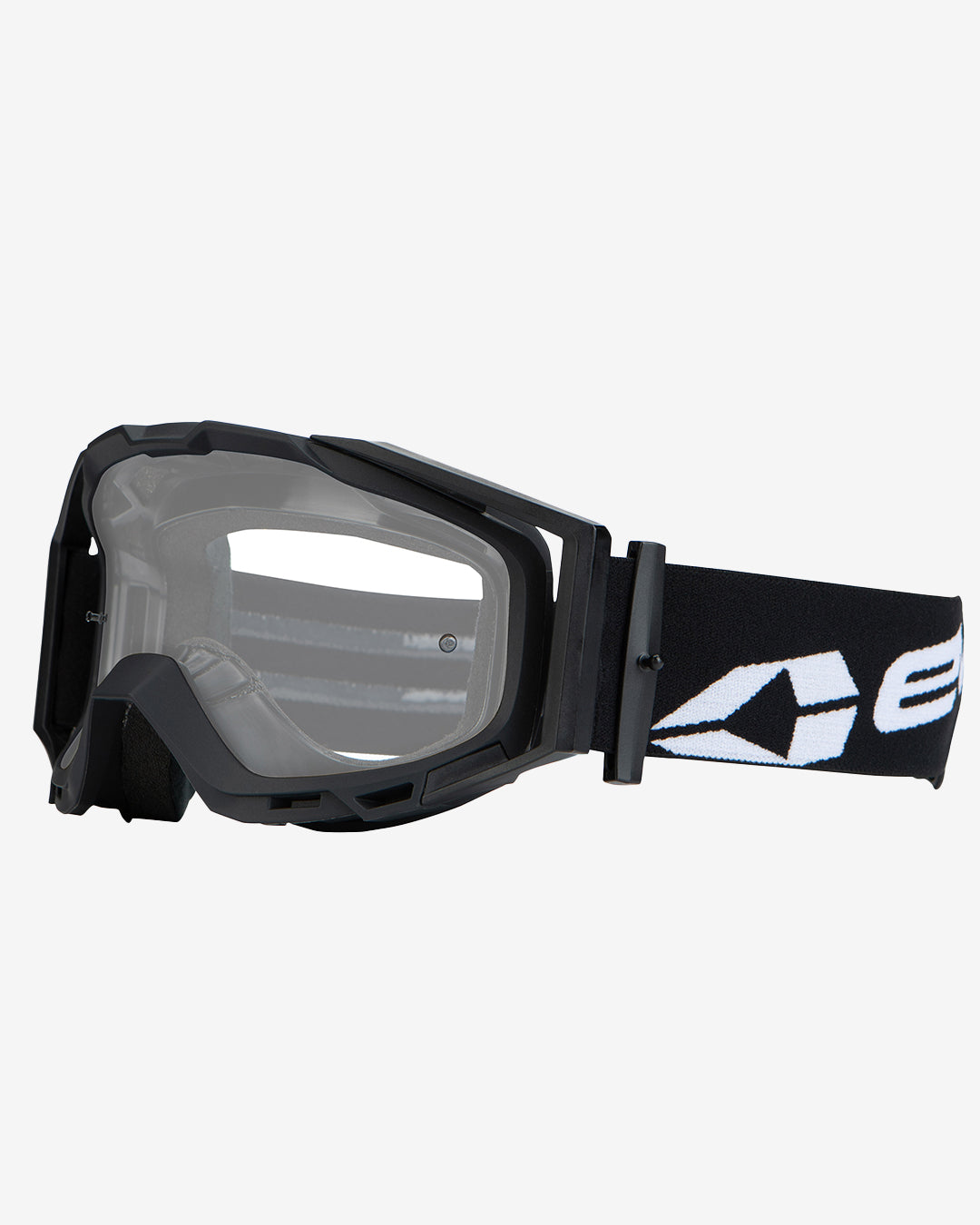 EVS Youth Legacy Goggle Black