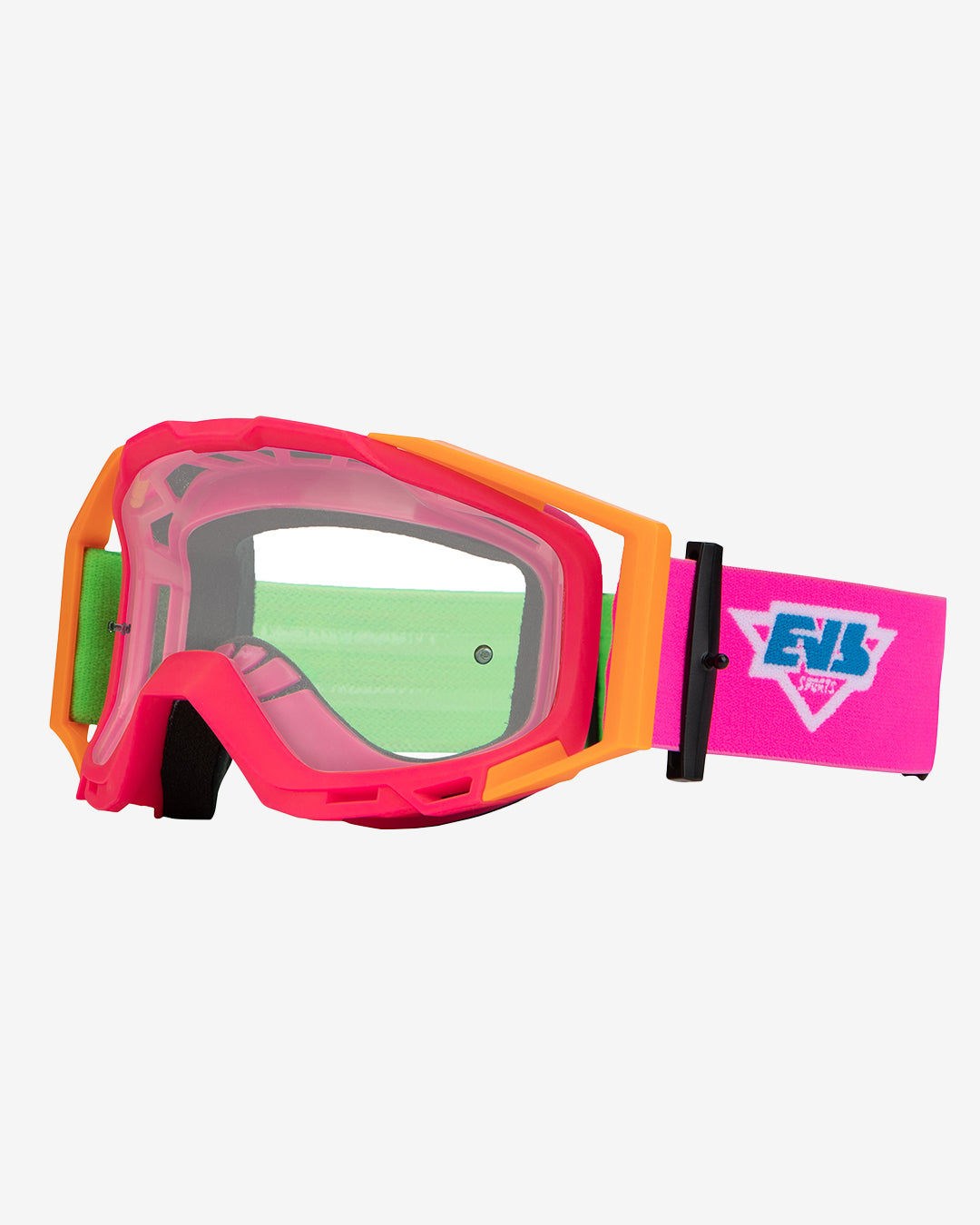 youth motocross goggles EVS GLYO-RETRO - Legacy Goggle Youth