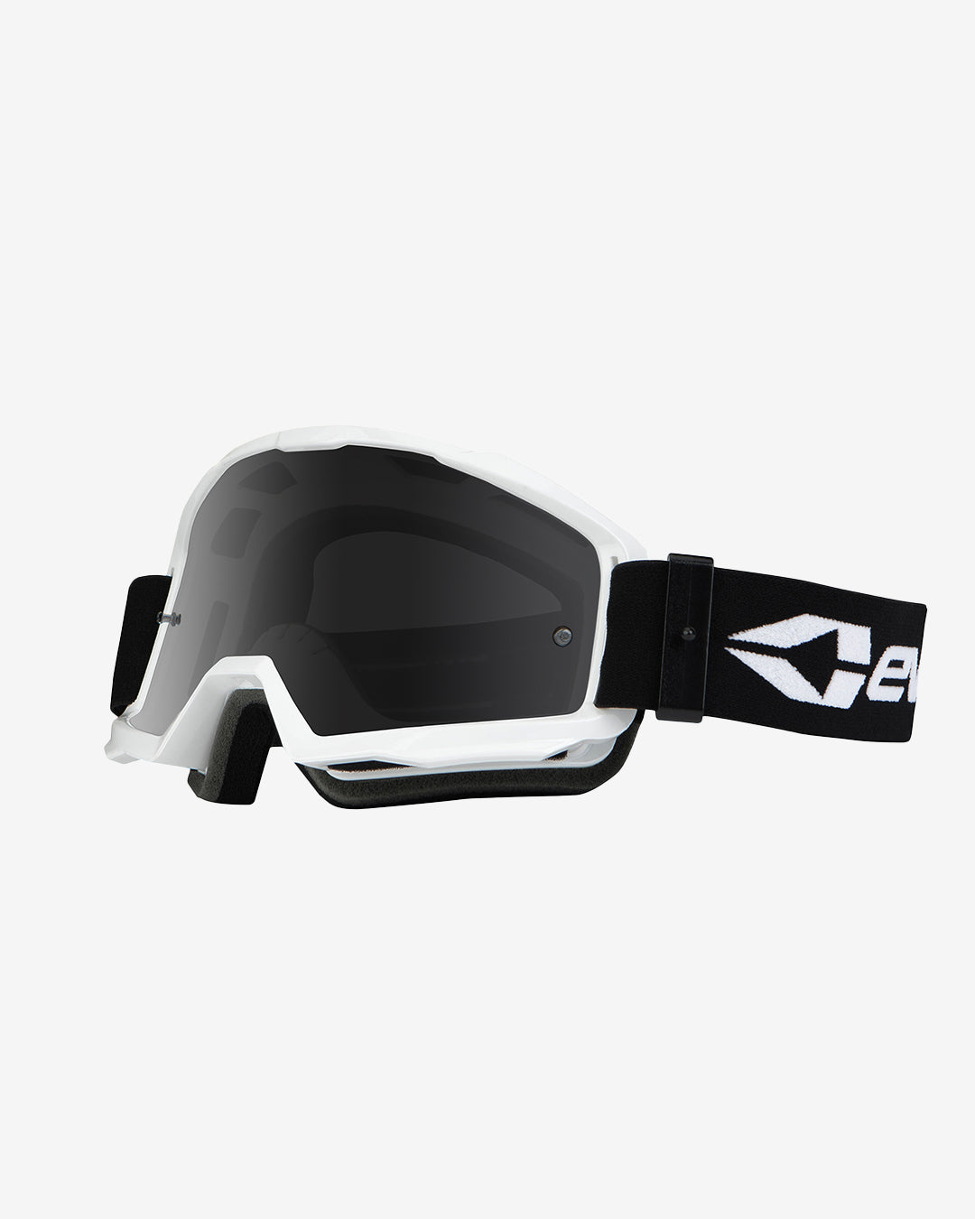 100 goggles white EVS GO-RETRO - Origin Goggle