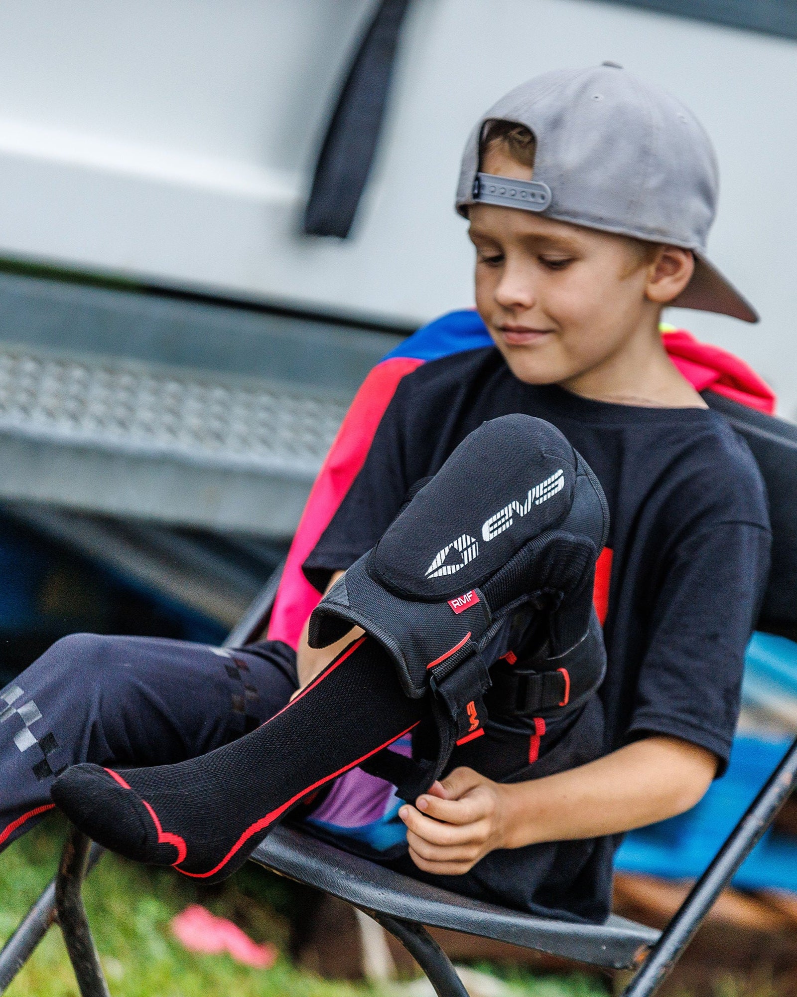 Genesis Youth Knee Brace - EVS Sports