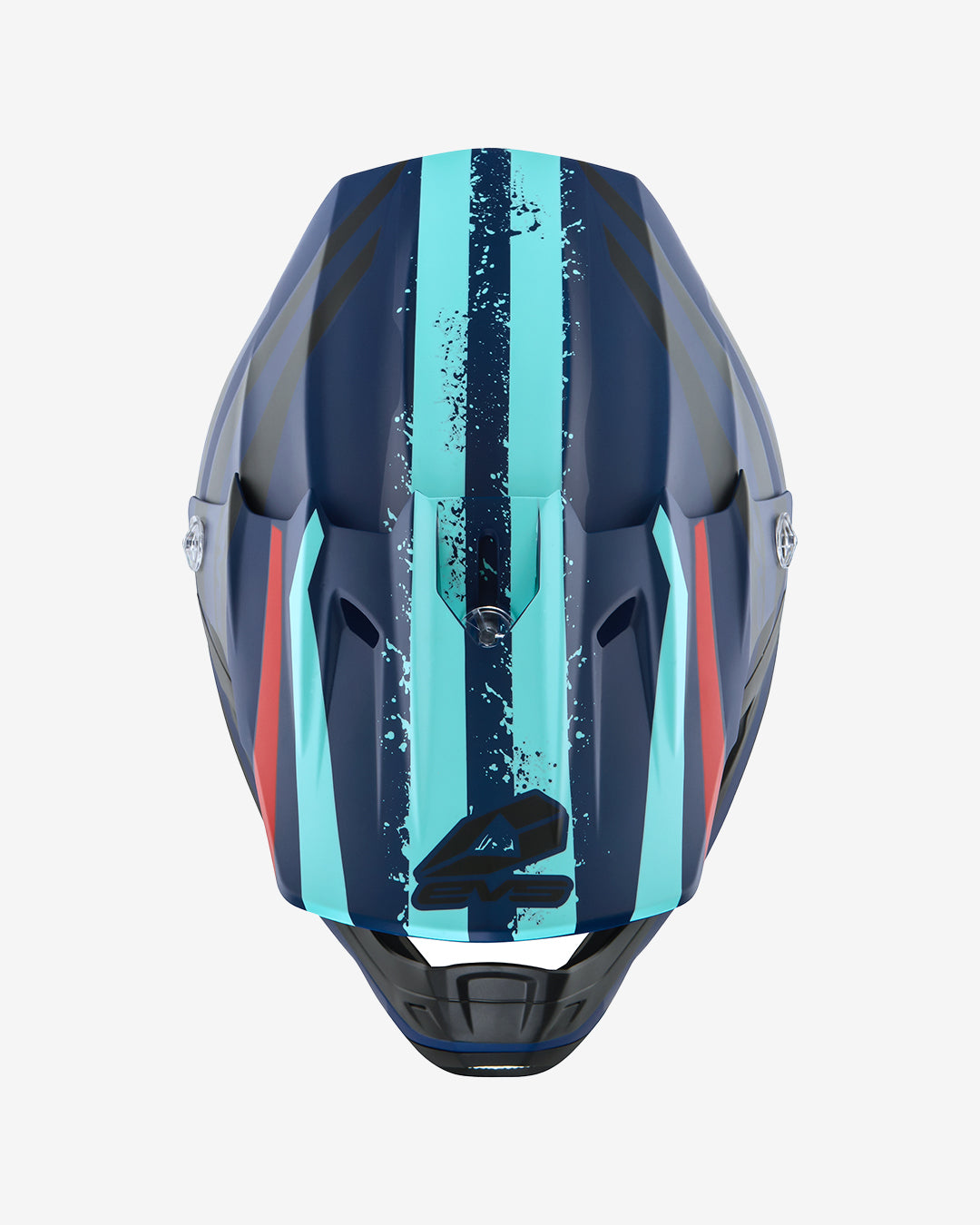 T5 Helmet - Grappler Matte Dark Blue - EVS Sports