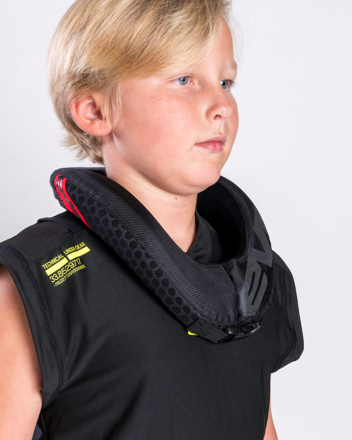 R2 Youth Race Collar - EVS Sports