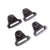WEB ECLIPSE BUCKLE REPLACEMENT KIT - EVS Sports