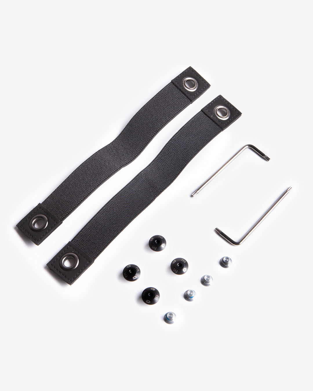 WEB ECLIPSE KNEE CUP STRAP REPLACEMENT KIT - EVS Sports