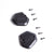 WEB ECLIPSE HINGE COVER REPLACEMENT KIT - EVS Sports