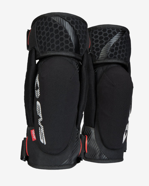 Seven IDP Youth Transition Elbow Pads Black/Blue